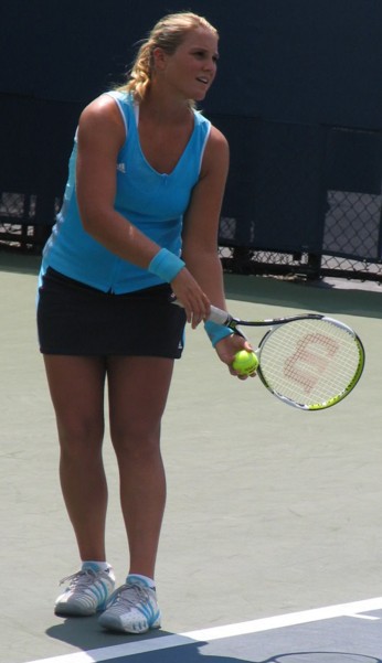 Carly Gullickson (2006 US Open)