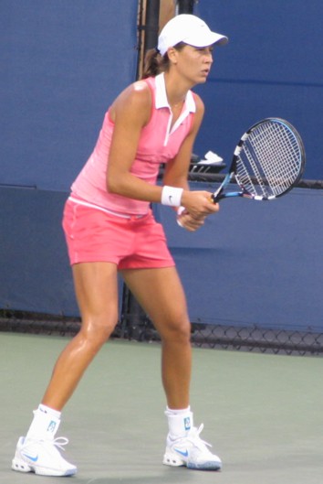 Clarisa Fernandez (2006 US Open)