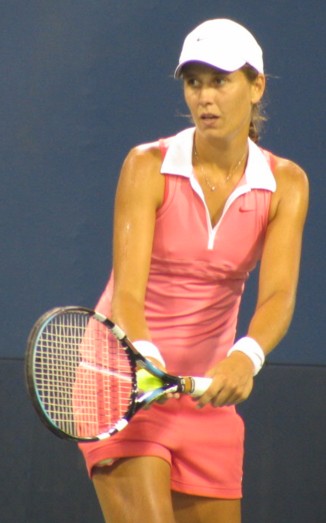 Clarisa Fernandez (2006 US Open)