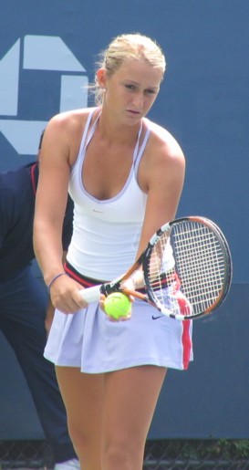 Chelsey Gullickson (2006 US Open)