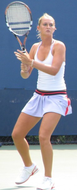 Chelsey Gullickson (2006 US Open)