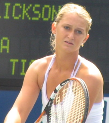 Chelsey Gullickson (2006 US Open)