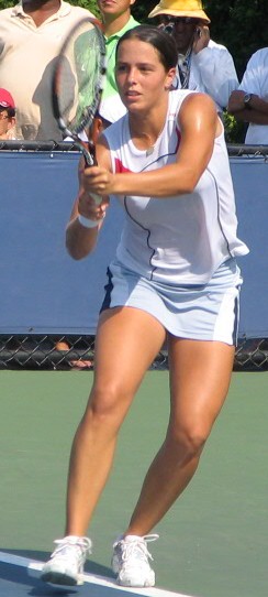 Claudine Schaul (2006 US Open)