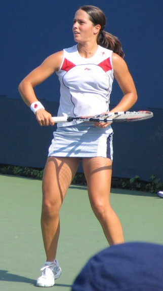 Claudine Schaul (2006 US Open)