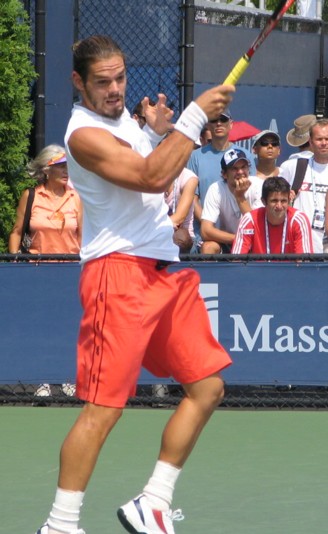 Daniel Koellerer (2006 US Open)