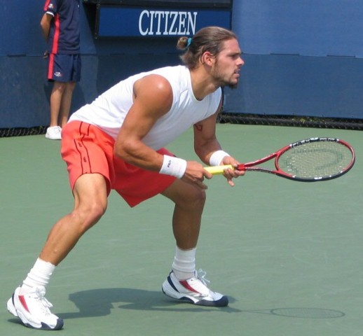 Daniel Koellerer (2006 US Open)