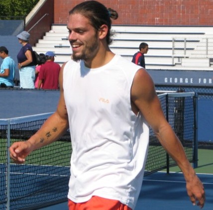 Daniel Koellerer (2006 US Open)