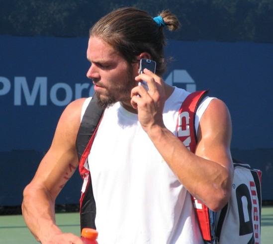 Daniel Koellerer (2006 US Open)