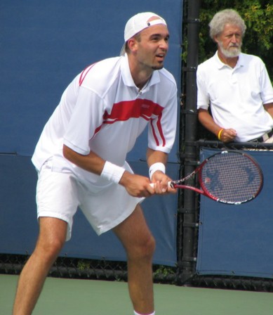 Dominik Meffert (2006 US Open)