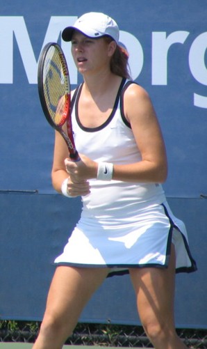 Dominika Nociarova (2006 US Open)