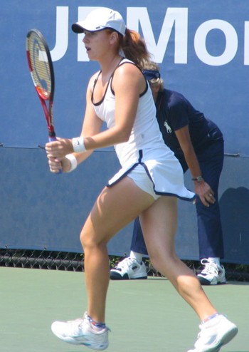 Dominika Nociarova (2006 US Open)