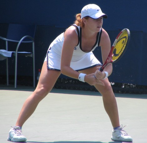 Dominika Nociarova (2006 US Open)