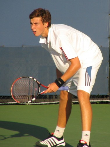 Ernest Gulbis (2006 US Open)