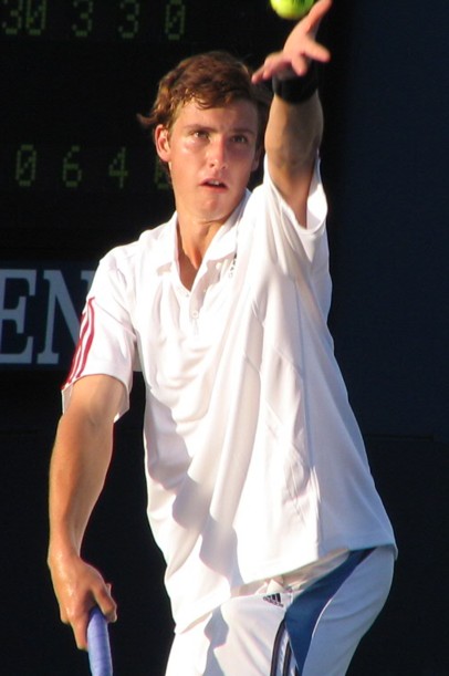 Ernest Gulbis (2006 US Open)