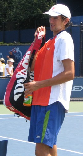 Marin Cilic (2006 US Open)