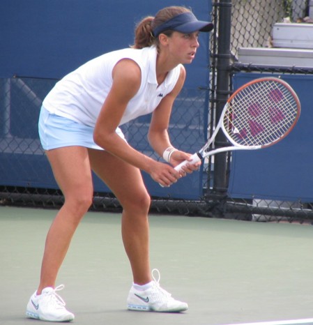 Emmanuelle Gagliardi (2006 US Open)