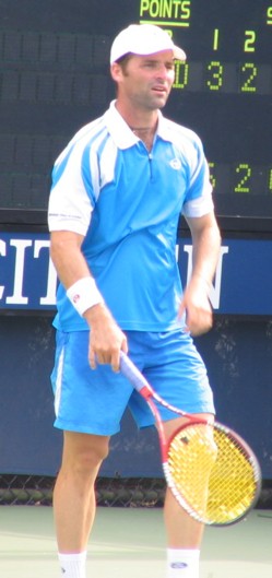 Stefano Galvani (2006 US Open)