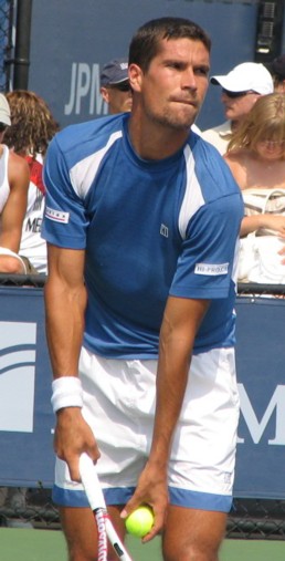 Ivo Heuberger (2006 US Open)