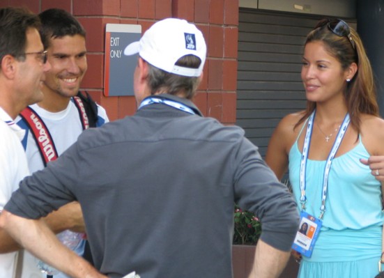 Ivo Heuberger (2006 US Open)