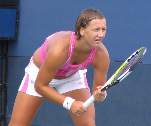 Ivana Lisjak (2006 US Open)