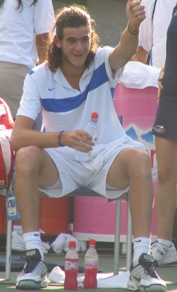 Juan Martin Del Potro (2006 US Open)