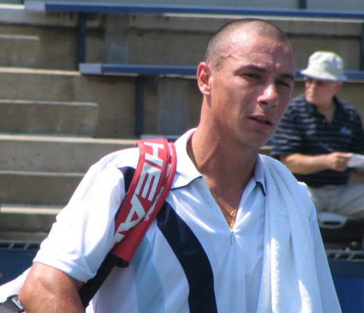 Jean-Rene Lisnard (2006 US Open)