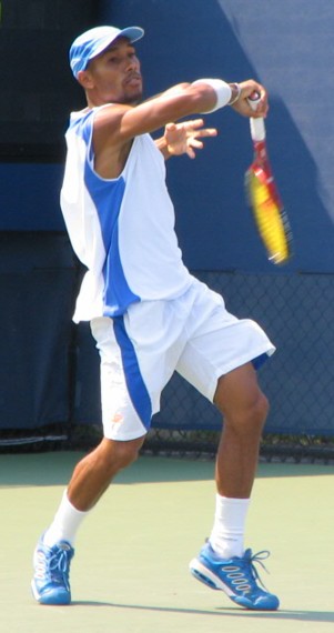 Julio Silva (2006 US Open)