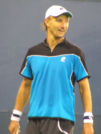 Jiri Vanek (2006 US Open)