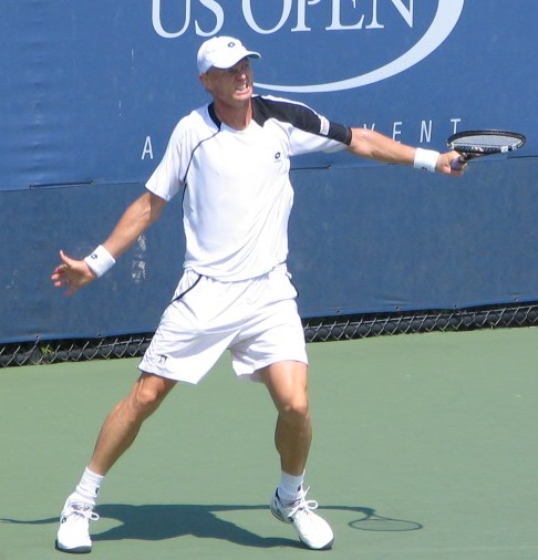 Kenneth Carlsen (2006 US Open)