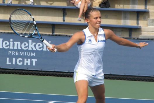 Kirsten Flipkens (2006 US Open)