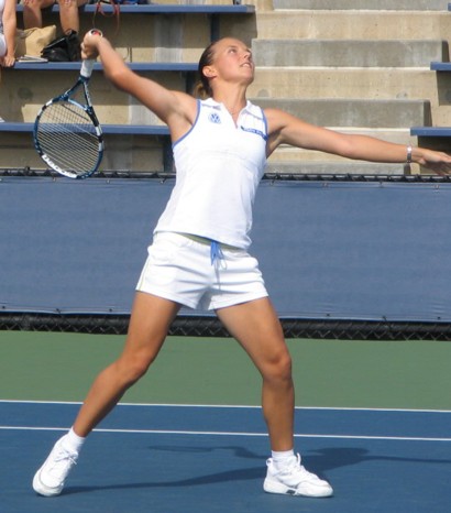 Kirsten Flipkens (2006 US Open)