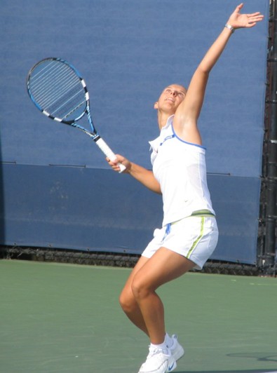 Kirsten Flipkens (2006 US Open)