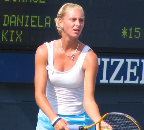 Daniela Kix (2006 US Open)