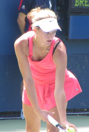 Katarina Kachlikova (2006 US Open)