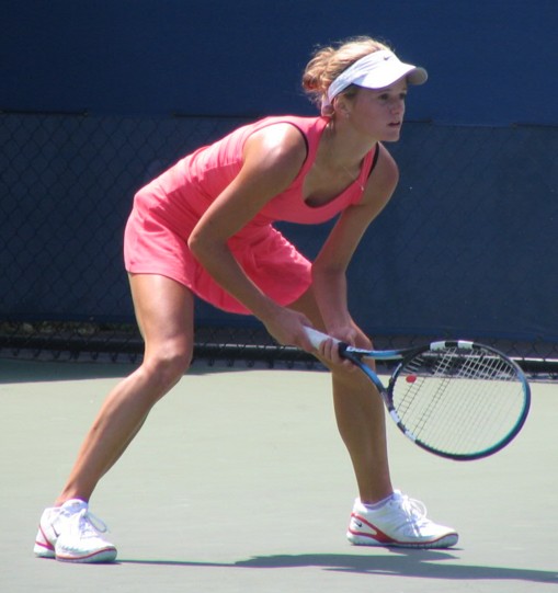 Katarina Kachlikova (2006 US Open)