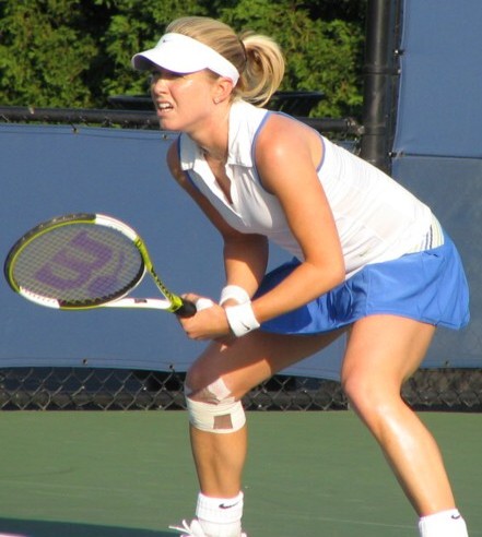 Kelly Liggan (2006 US Open)