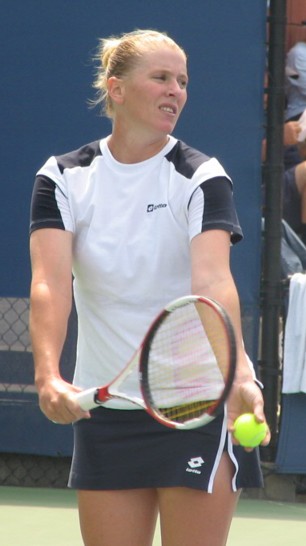 Lindsay Lee-Waters (2006 US Open)