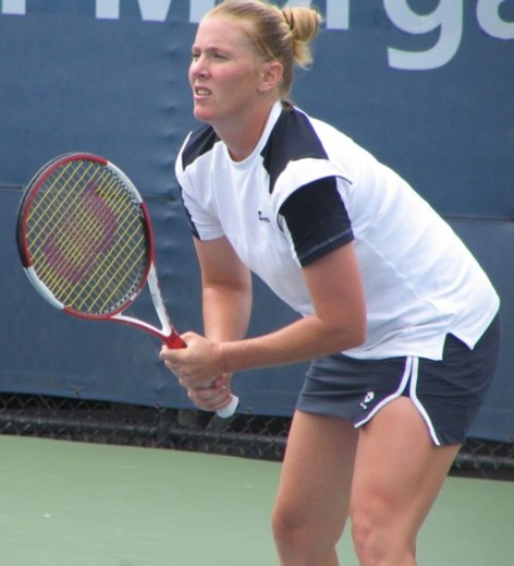 Lindsay Lee-Waters (2006 US Open)