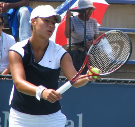 Lilia Osterloh (2006 US Open)