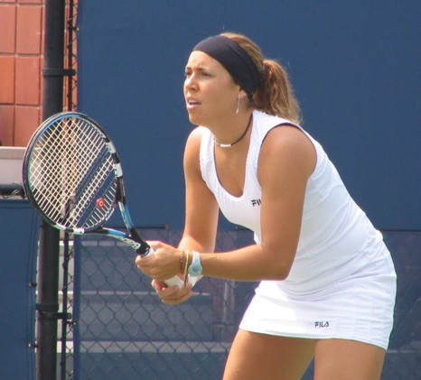 Laura Pous Tio (2006 US Open)