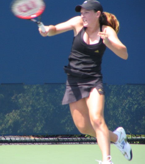 Madison Brengle (2006 US Open)