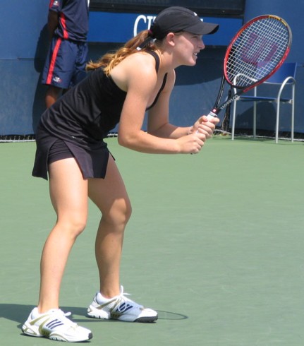 Madison Brengle (2006 US Open)