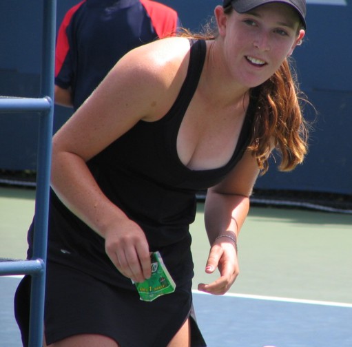 Madison Brengle (2006 US Open)