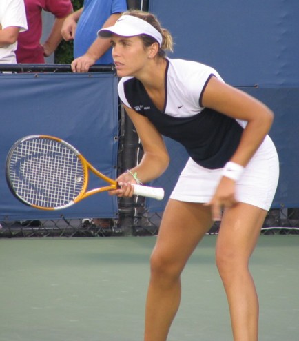 Maria Jose Martinez (2006 US Open)