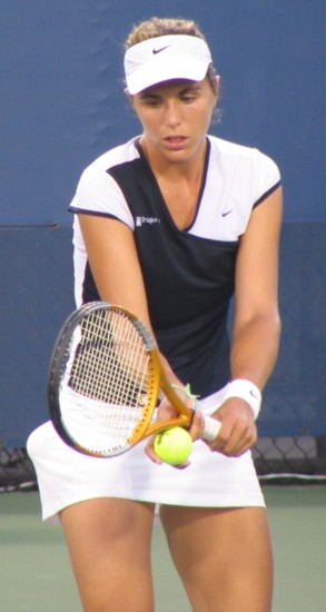 Maria Jose Martinez (2006 US Open)