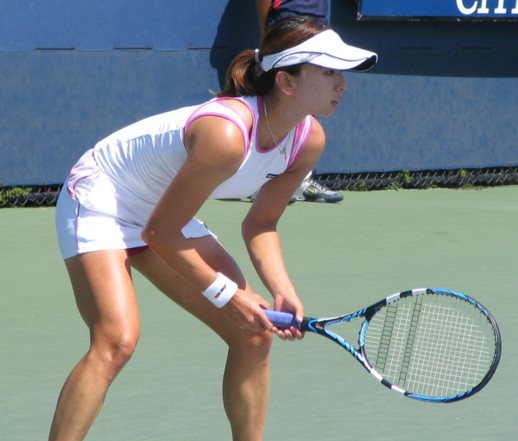 Miho Saeki (2006 US Open)