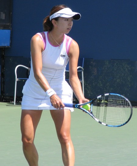 Miho Saeki (2006 US Open)