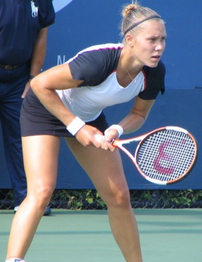 Nina Bratchikova (2006 US Open)