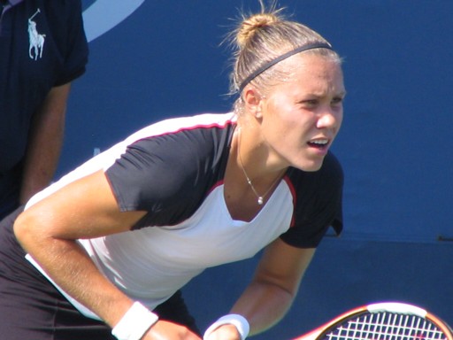 Nina Bratchikova (2006 US Open)