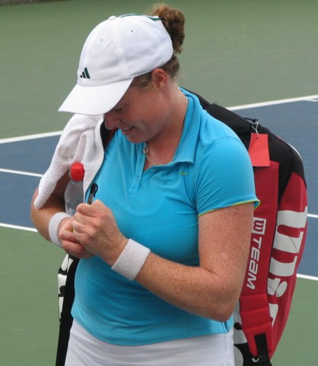 Natalie Grandin (2006 US Open)